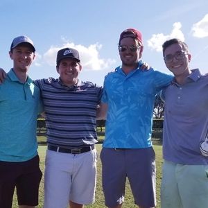 Meet your Posher, Zane